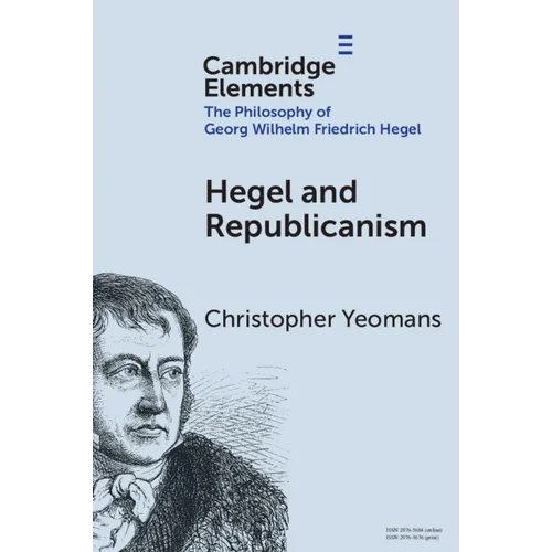 Hegel and Republicanism