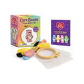 Care Bears Cross-Stitch Kit: Includes 4 Patterns