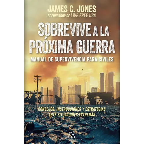 Sobrevive a la Próxima Guerra