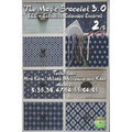 The Magic Bracelet 3.0 - Exlusive Extended Excerpt 2: Techniques Hira Kara, Mitake, Mitsumine and Kikko (Weaves 6,35,38,47,54,55,64,65)