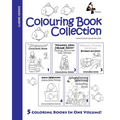 Ojibwe Colouring Book Collection