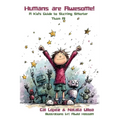 Humans are Awesome!: A Kid's Guide to Staying Smarter Than AI