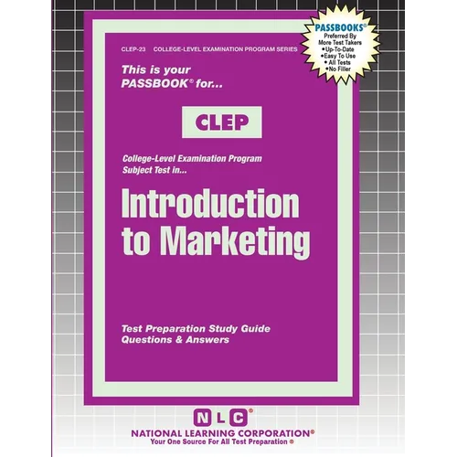 Introduction to Marketing