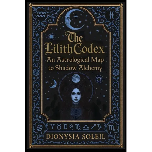 The Lilith Codex: An Astrological Map to Shadow Alchemy