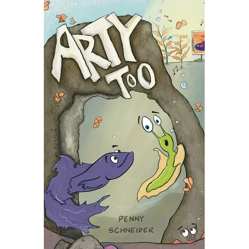 Arty Too