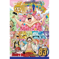 One Piece, Vol. 83: Emperor of the Sea, Charlotte Linlin