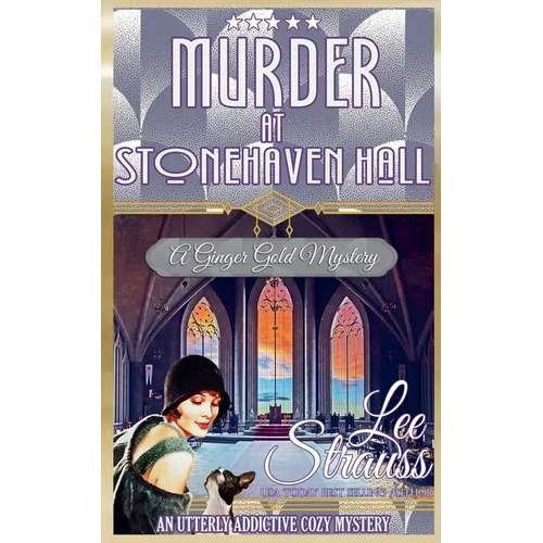 Murder at Stonehaven Hall
