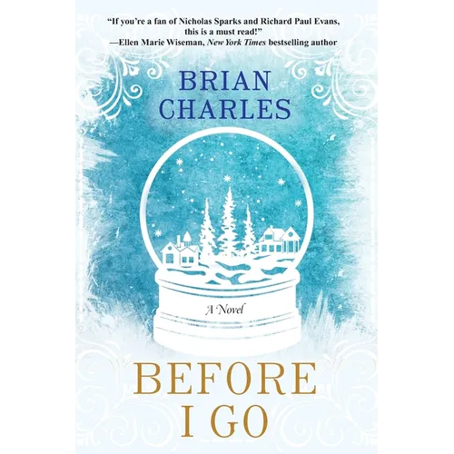 Before I Go