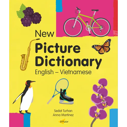 New Picture Dictionary (English-Vietnamese)