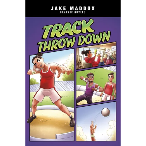 Track Throw Down
