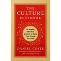 The Culture Playbook: 60 Highly Effective Actions to Help Your Group Succeed