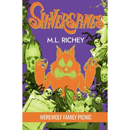 Werewolf Family Picnic