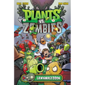 Plants vs. Zombies Volume 1: Lawnmageddon