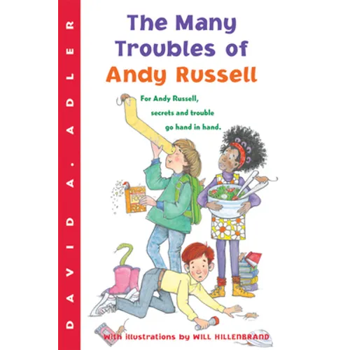 The Many Troubles of Andy Russell