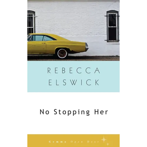 No Stopping Her