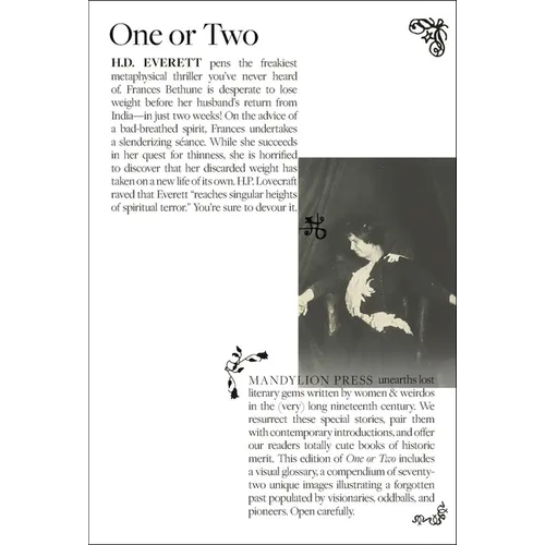 One or Two