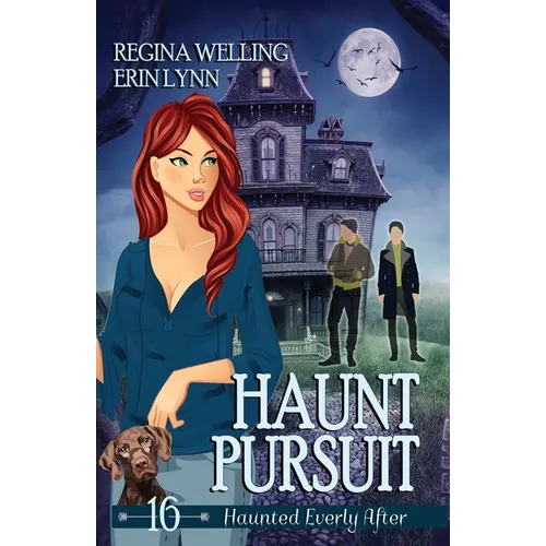 Haunt Pursuit: A Cozy Mystery with a Ghostly Twist