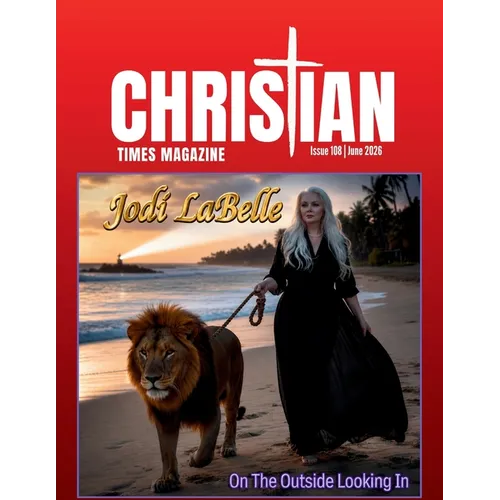 Christian Times Magazine Issue 108