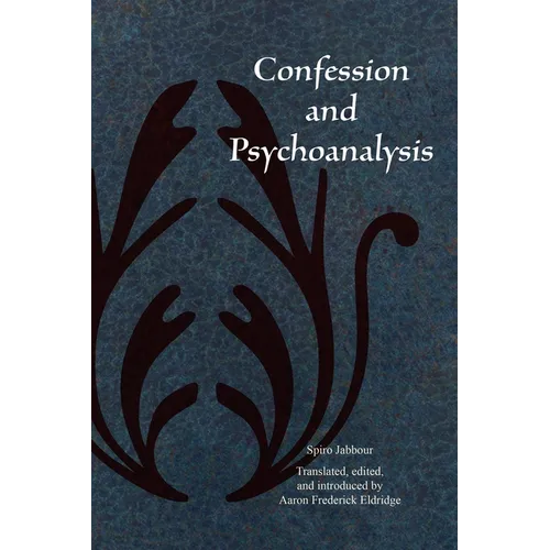 Confession and Psychoanalysis