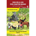 Five Chapter Books 6: Decodable Series for Students Learning to Read. For Developing Readers and Students with Dyslexia. (Step 6-Exception words conta
