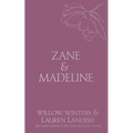 Zane & Madeline: Inked