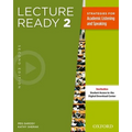 Lecture Ready Student Book 2, Second Edition