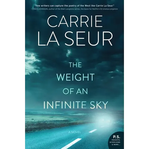 The Weight of an Infinite Sky