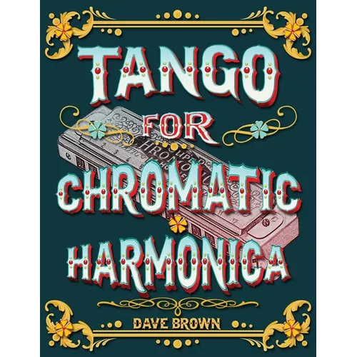 Tango for Chromatic Harmonica