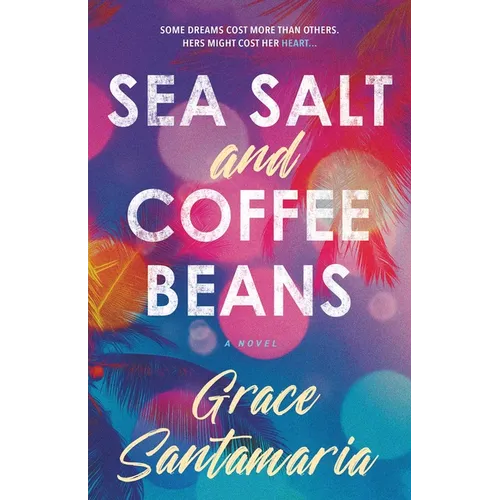 Sea Salt and Coffee Beans