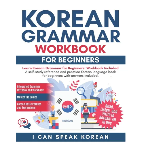 I Can Speak Korean For Beginners: I Can Speak Korean For Beginners
