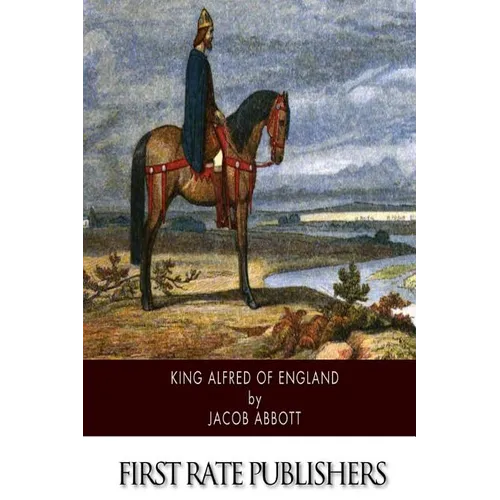 King Alfred of England