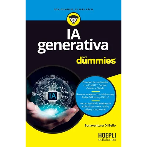 IA generativa para Dummies