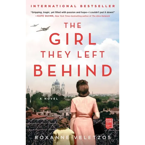 The Girl They Left Behind