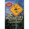 Real Mosquitoes Don't Eat Meat: This and Other Inquiries Into the Oddities of Nature, the Best of Outside Magazine's "The Wild File"