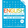 English for Everyone Nivel 4 Avanzado: Libro de Ejercicios: Edición En Español