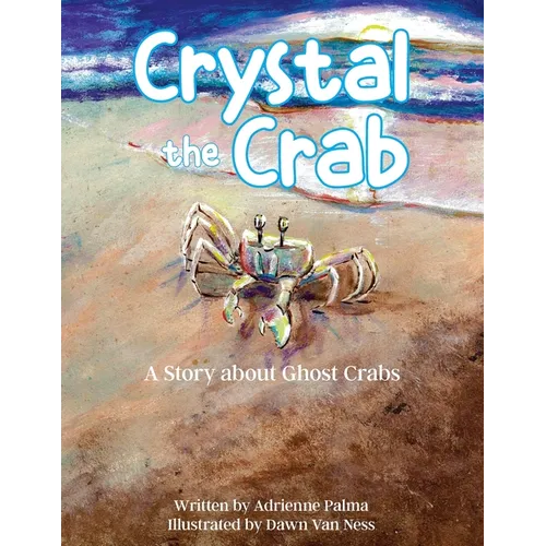 Crystal the Crab