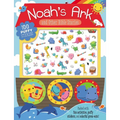 Noah's Ark and Other Bible Stories: 100 Puffy Stickers