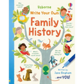 Write Your Own Family History