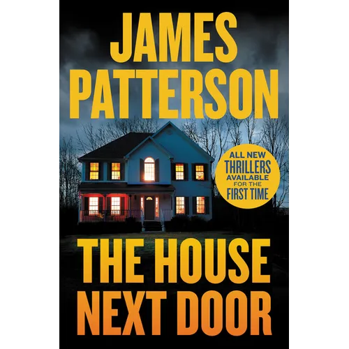 The House Next Door (Hardcover Library Edition)