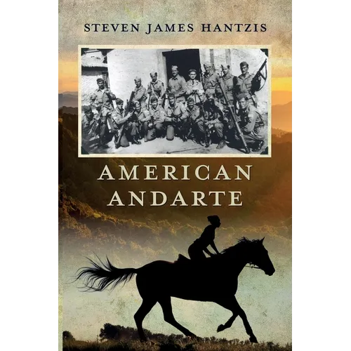 American Andarte: An OSS Commando Fights for Greece