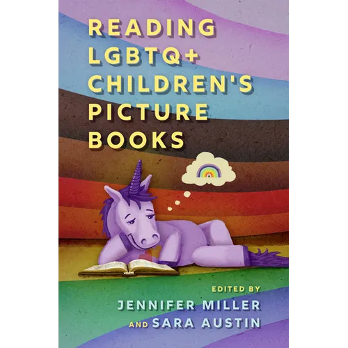 Reading LGBTQ+ Children's Picture Books
