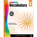 Spectrum Vocabulary, Grade 5: Volume 88