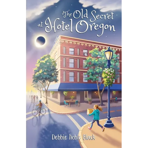 The Old Secret at Hotel Oregon