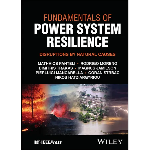 Fundamentals of Power System Resilience