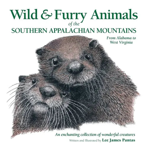 Wild & Furry Animals of the Southern Appalachian Mountains