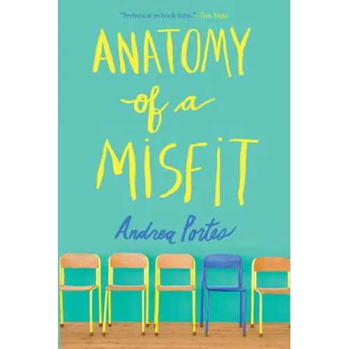 Anatomy of a Misfit