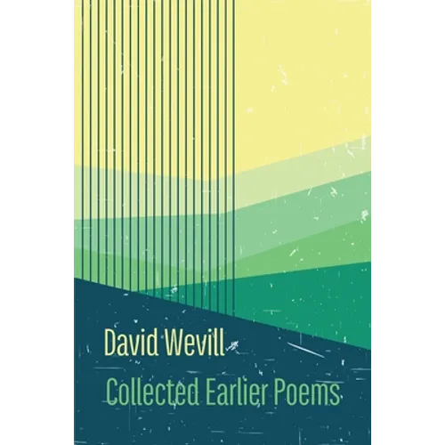 Collected Earlier Poems