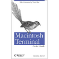 Macintosh Terminal Pocket Guide: Take Command of Your Mac