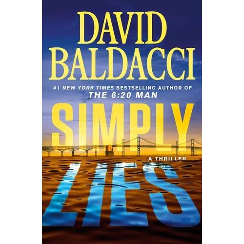 Simply Lies: A Psychological Thriller
