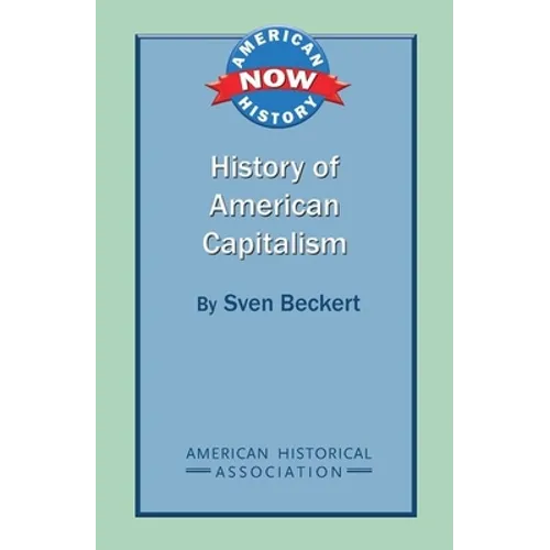 History of American Capitalism